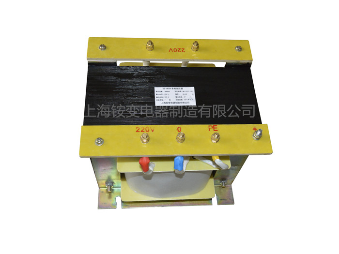 DG-1.5KVA 2kva 3kva單相隔離變壓器380v轉(zhuǎn)220v變220v