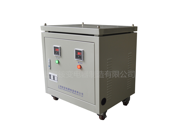 光伏發(fā)電380V變690V三相隔離變壓器SG-25KVA