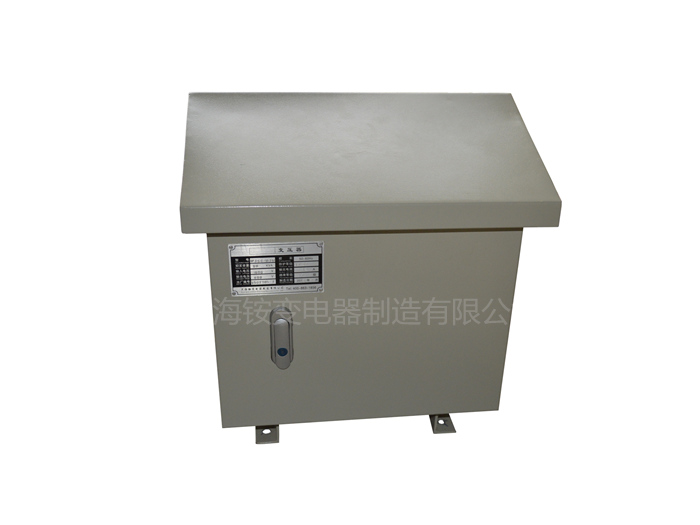 變壓器廠家生產(chǎn)不銹鋼防水變壓器FS-5KVA