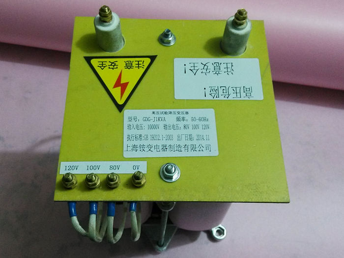 1KW 千瓦10KV升壓變壓器 DG-1KVA 220V/10KV 高壓單相升壓變壓器