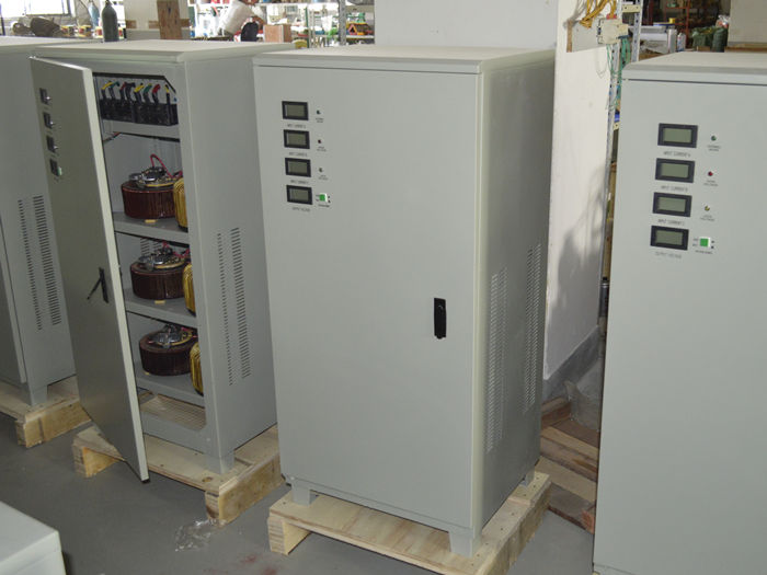 20kw 20千瓦穩(wěn)壓電源 TNS-20KVA 三相380V三相高精度全自動(dòng)交流穩(wěn)壓變壓器