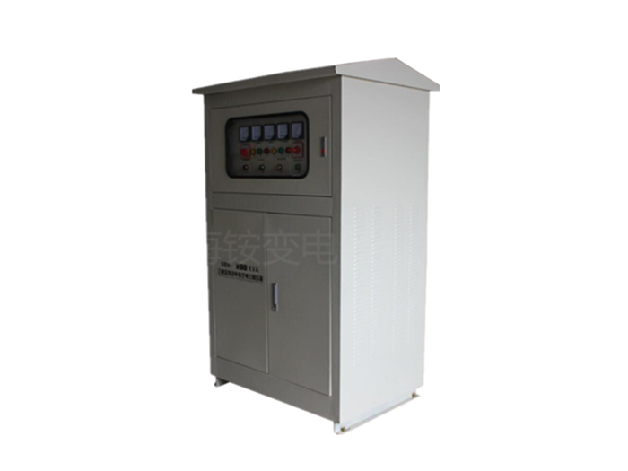 100千瓦光伏變壓器 三相光伏干式隔離變壓器SG100KVA380v變220v 315V室外防水控制變