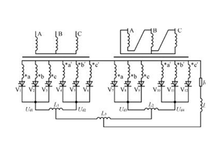 500KW 千瓦直流變壓器ZSG-500KVA三相整流變壓器380v變170v或380v轉(zhuǎn)190v變壓器