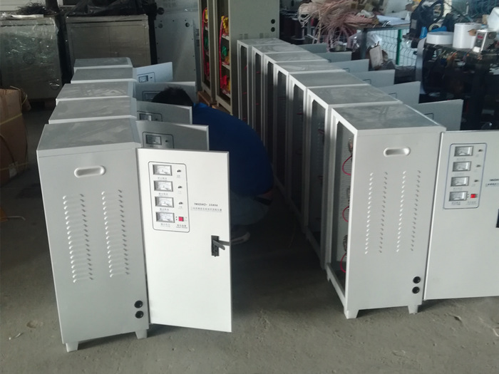 三相穩(wěn)壓器60kva