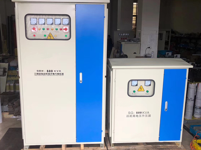 隧道升壓增壓變壓器400KW 1140V 660V 520V 480V 440V