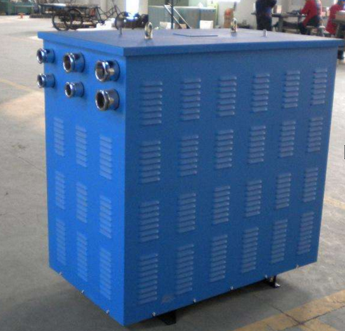 三相隔離變壓器 SG-270KVA（Δ/Y）輸入440 輸出380 IP65