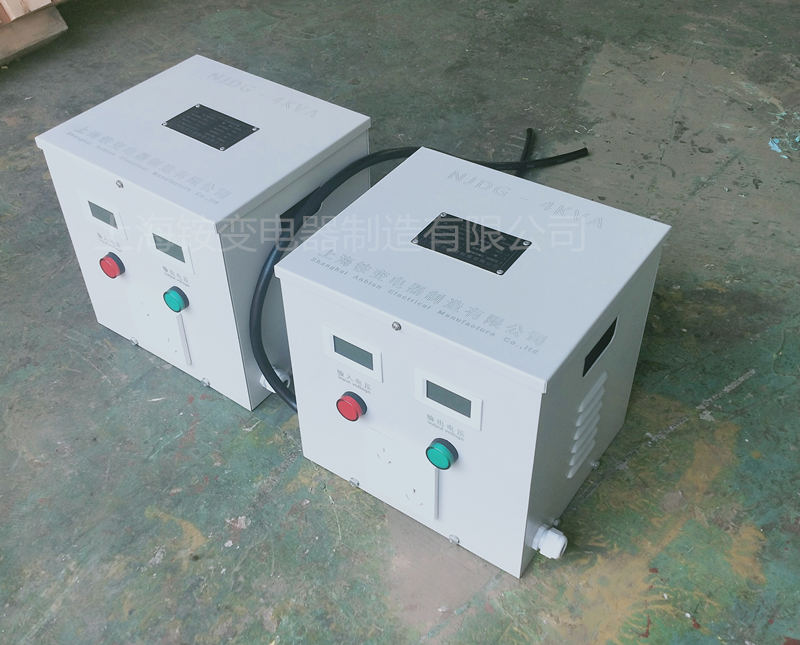 變壓器 ZDT-12KVA 100/220